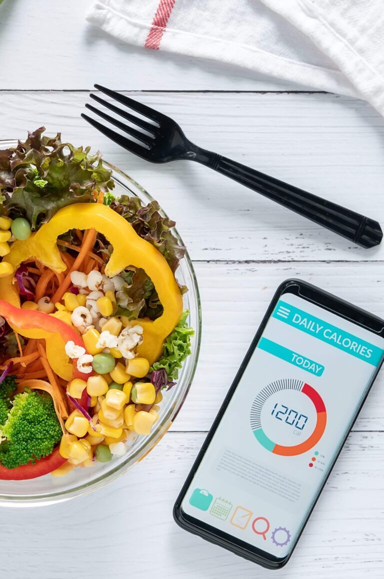 Self-Tracking-Apps: Die besten Apps zum Kalorienzählen und Fitnessziele erreichen