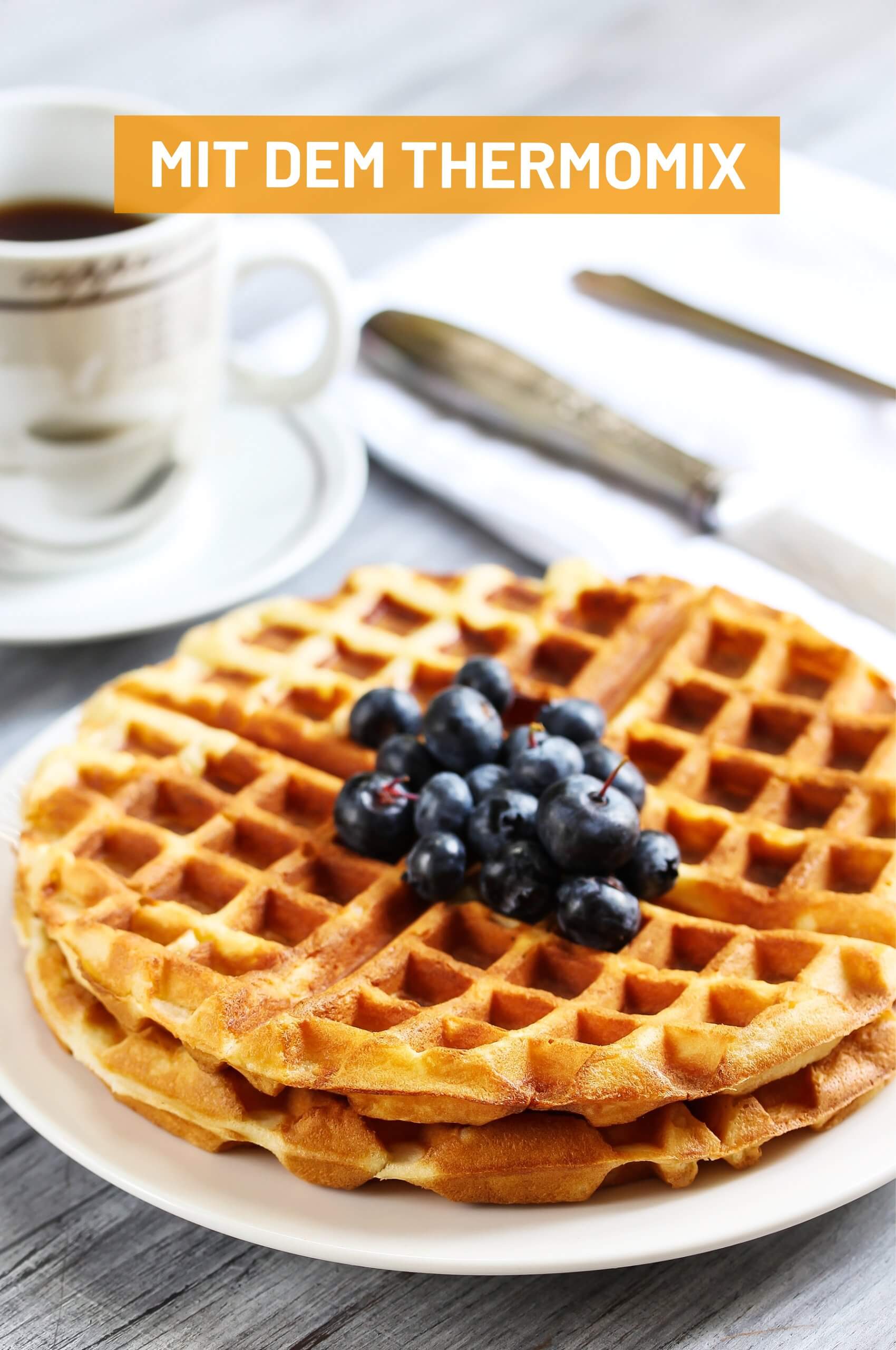 Gemüsewaffeln - leckeres Gemüsewaffel Rezept zum Nachmachen