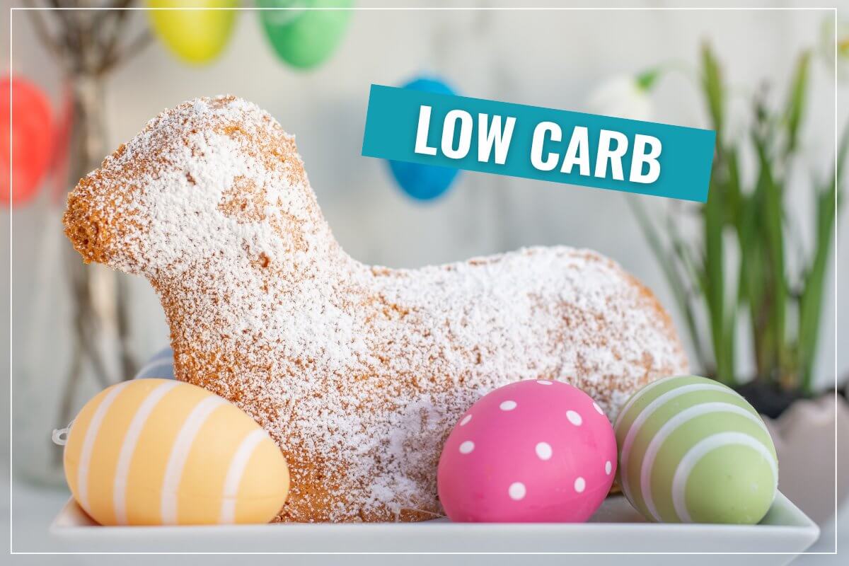 Low Carb Osterlamm