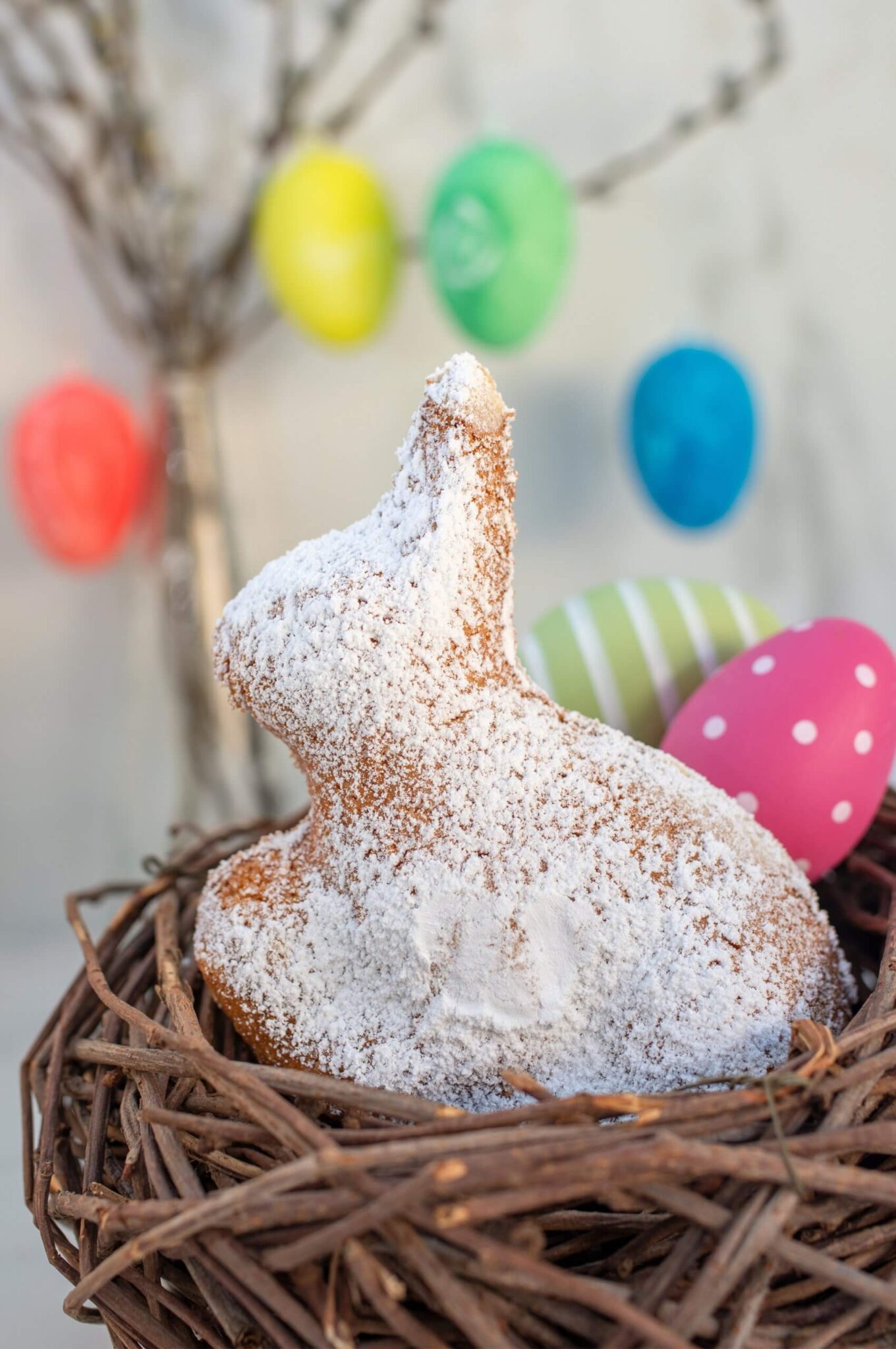Low Carb Osterlamm - das Osterlamm Rezept ohne Zucker