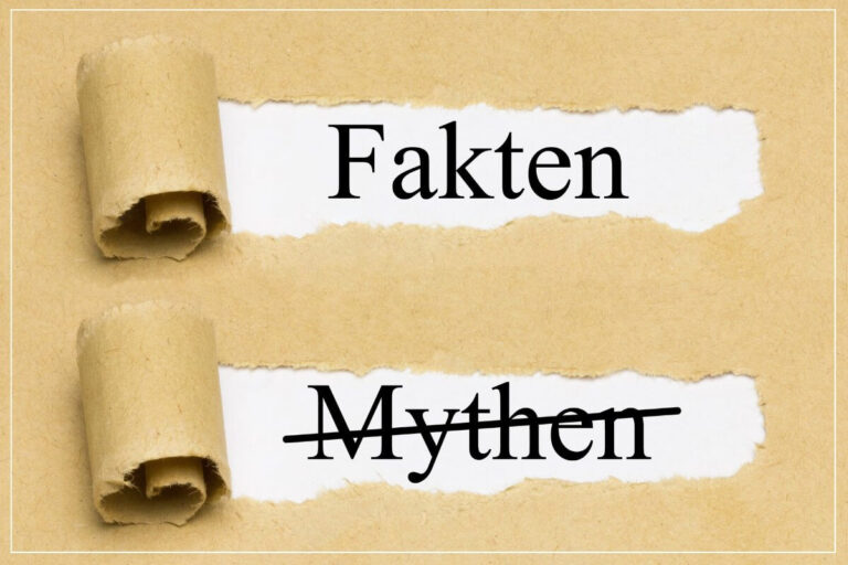 5 Abnehm-Mythen vs. Realität – der Wahrheitscheck mit Fakten!