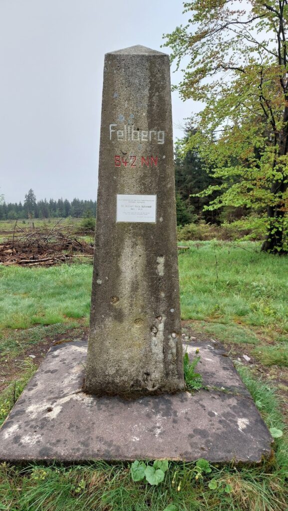 Fellberg bei Steinach